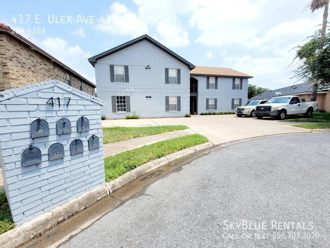 Building Photo - 417 E Ulex Ave Unit 1,