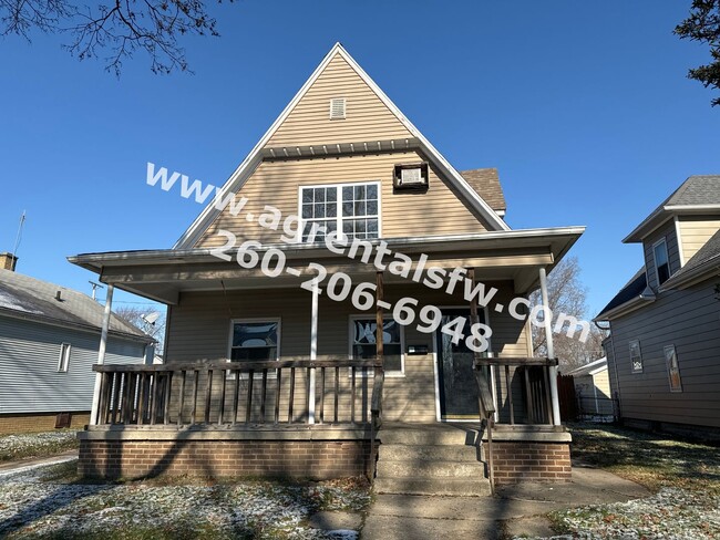 4 Bedroom House - Section 8 OK! - 4 Bedroom House - Section 8 OK!