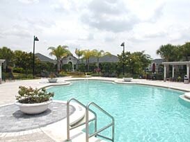 Pool - Southern Pines Condos