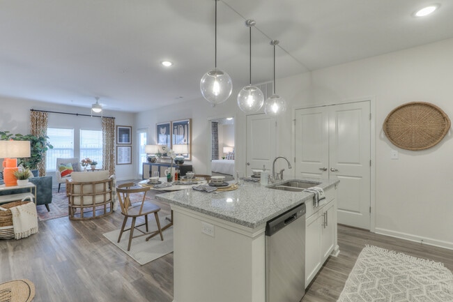 Interior Photo - Waterleaf at Old Franklin Rental