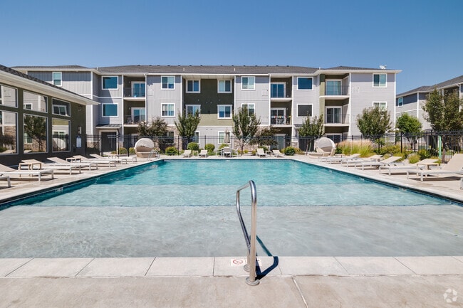 Building Photo - The Residences at First Street