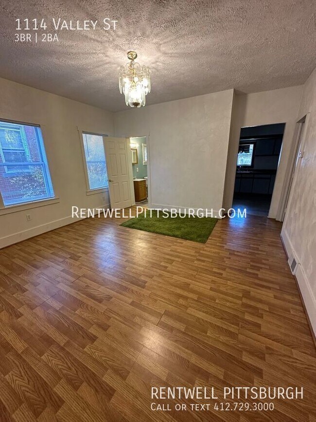 3 Bedroom Home in McKees Rocks Rental House Rental in Mckees Rocks