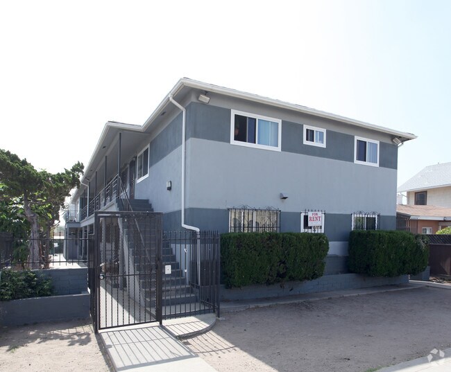 The Marlin - The Marlin Apartments