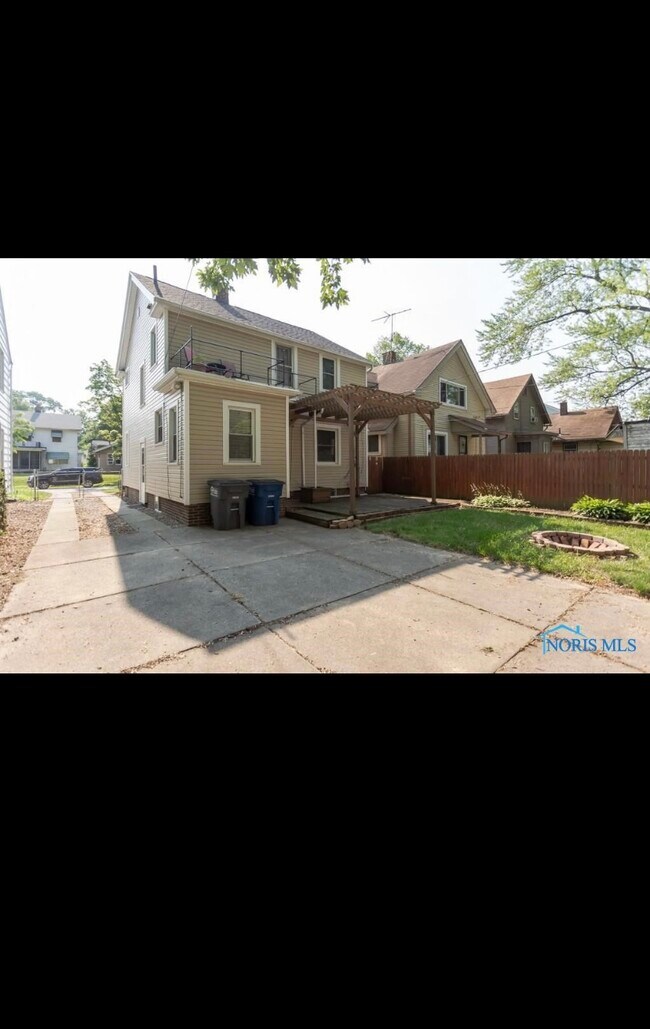 1831 Alvin St Rental House Rental in Toledo, OH