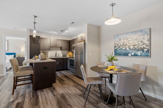 Carmen - 3 Bed / 2 Bath - 1,296 Sq.Ft.