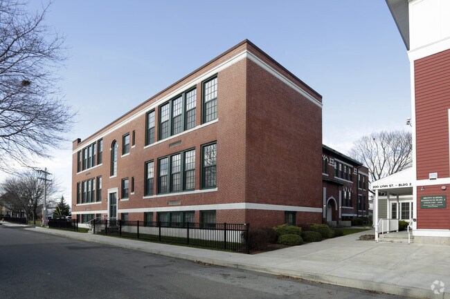 Photo - Brown School Residences