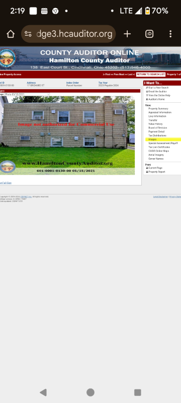 Photo - 17 Orchard Ave Apartment Unit 509 Davis St. Lockland, Ohio 45215