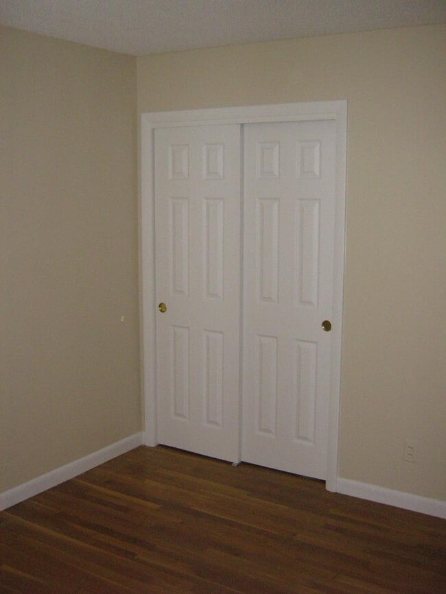 Closet doors - 110 Main St Unit 122A