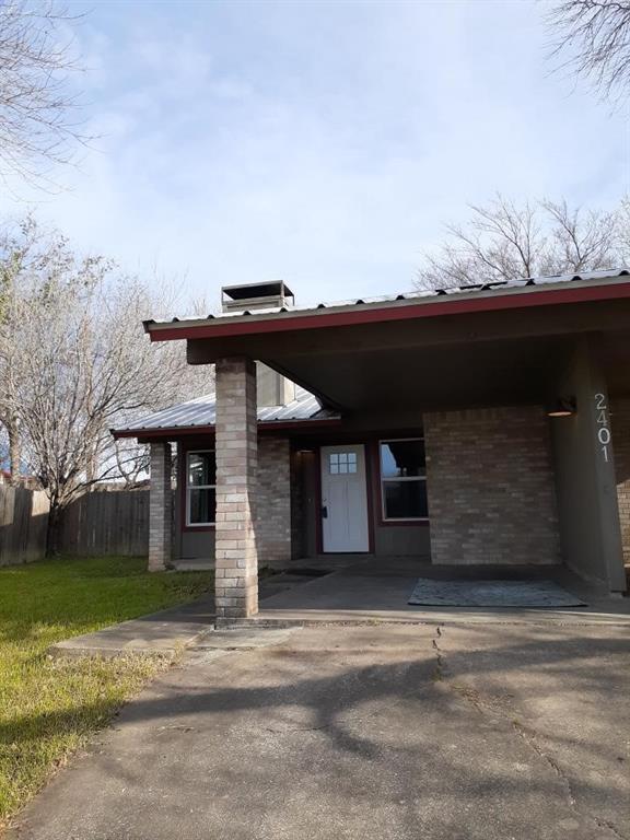 2401 Burleson Ct Townhome Townhome Rental in Austin TX