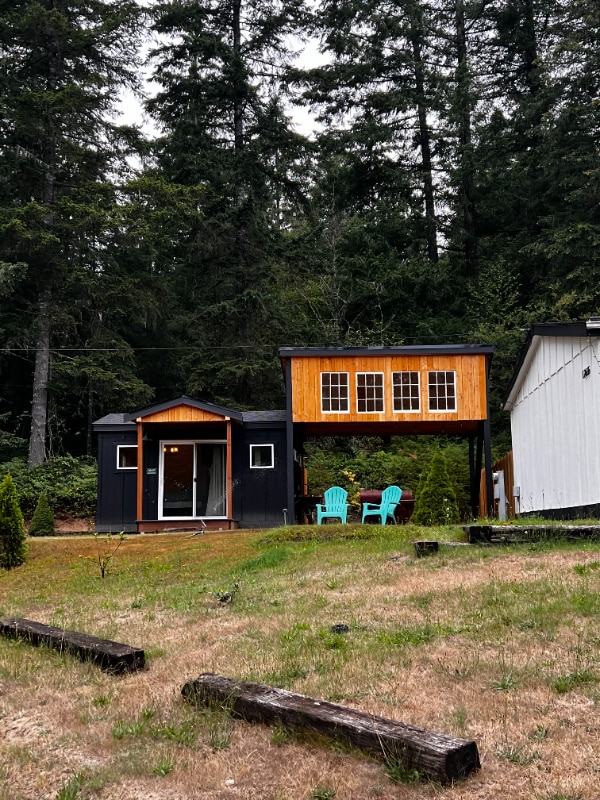 Photo - 12665 Terranova Pl SE Apartamento Unidad Tiny Cabin