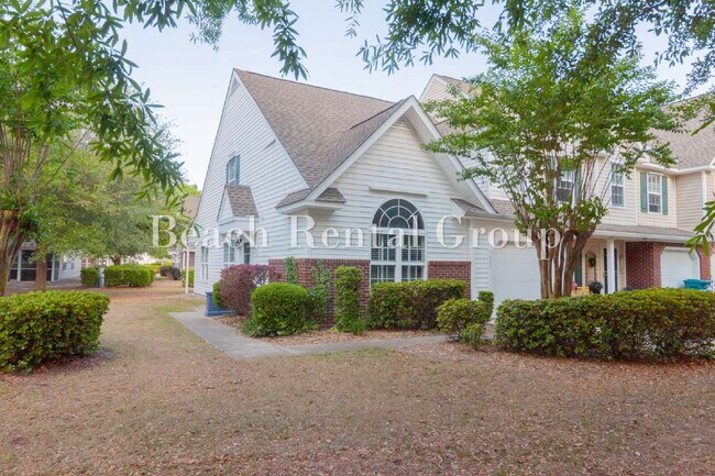 Photo - End Unit Townhome in Carolina Forest