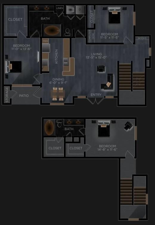 Photo - 2855 Commercial Center Blvd Unidad d1