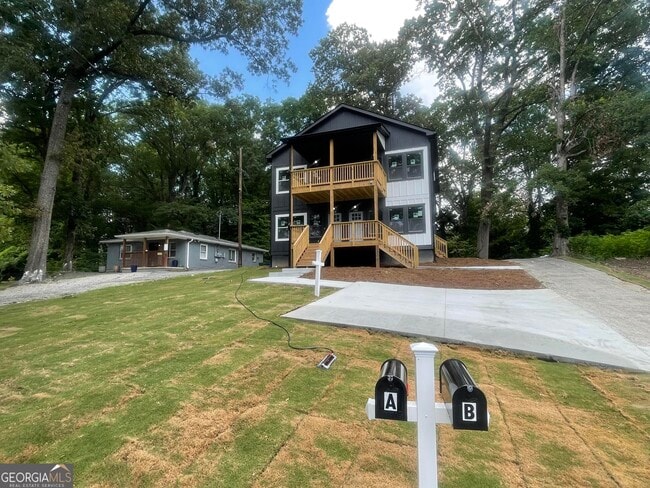 Photo - 215 Anderson Ave NW Townhome