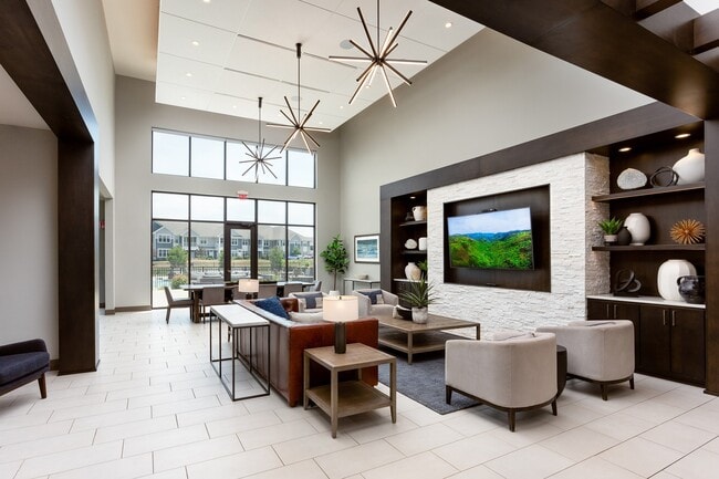 Seasons at Orchard Hills Clubhouse Interior