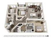 3.1 floor plan River Oaks Landing