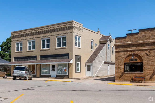 Building Photo - Granger Lofts