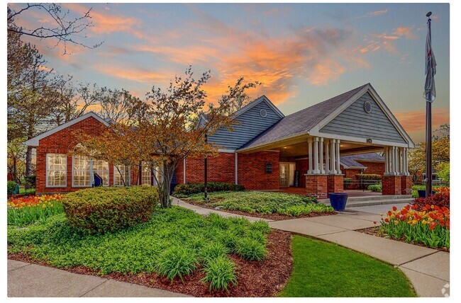 Building Photo - The Green at Chevy Chase Rental