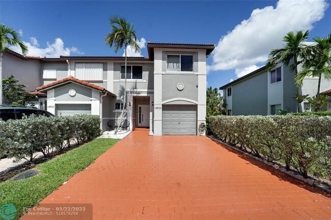 Photo - 12925 SW 28th Ct Townhome