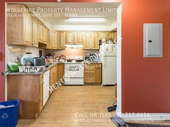 Photo - Female Student Housing in Waterloo - Students Only Unité 103-Room2