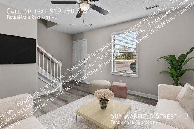 Photo - 505 Warfield St Unit D