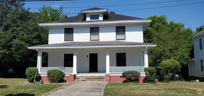 Building Photo - 320 S Mendenhall St Unit D Rental