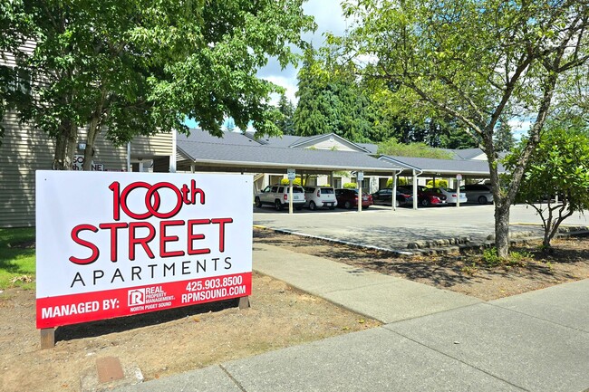 100th Street Apartments - 100th Street Apartments