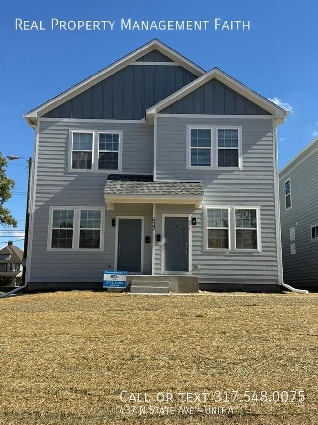 Building Photo - 437 N State Ave Unit A