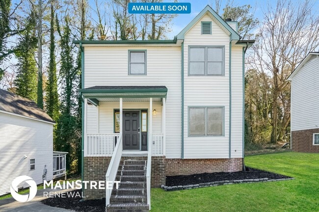 Building Photo - 849 Rawls Dr Rental