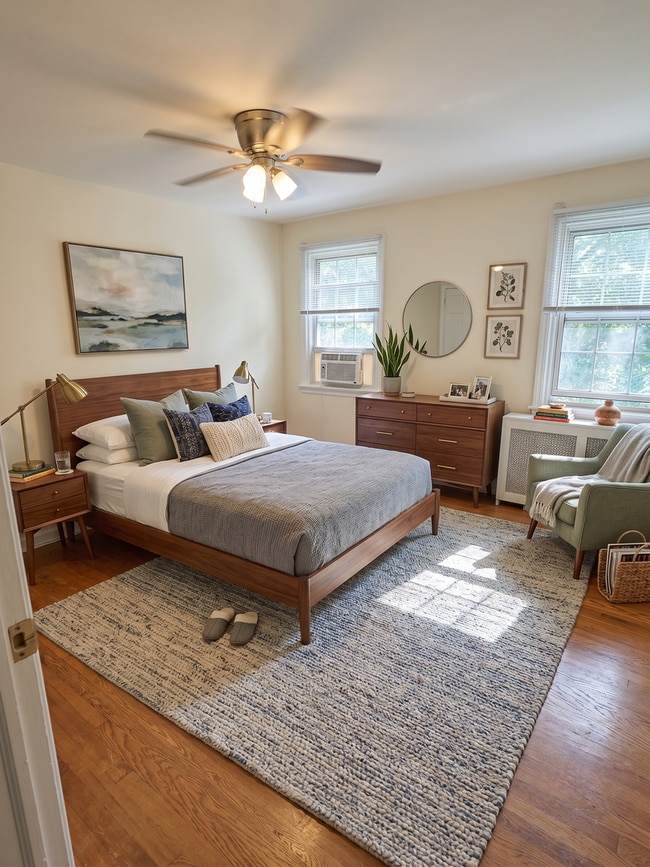Jericho Manor Apartments