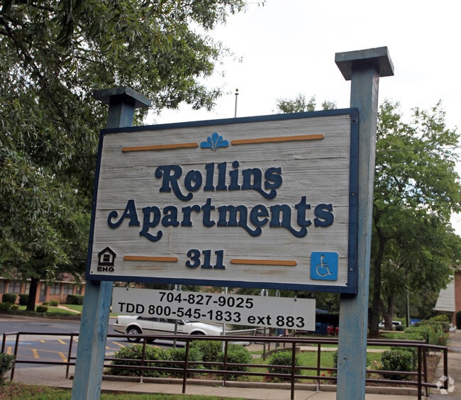 Rollins Apartments