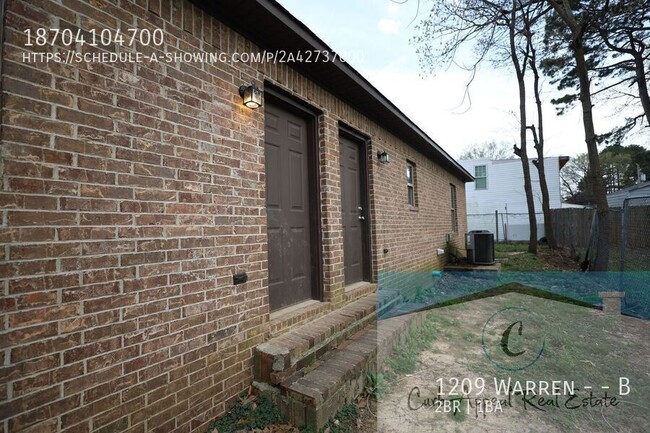 Photo - 1209 Warren St Unidad B