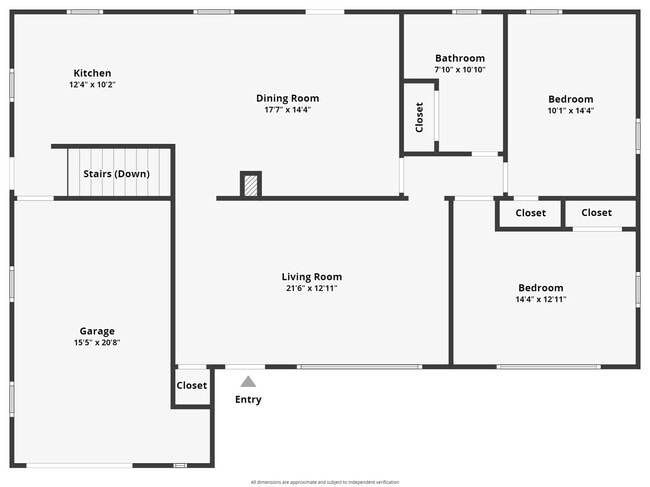 Photo - Beautiful Single Family Home