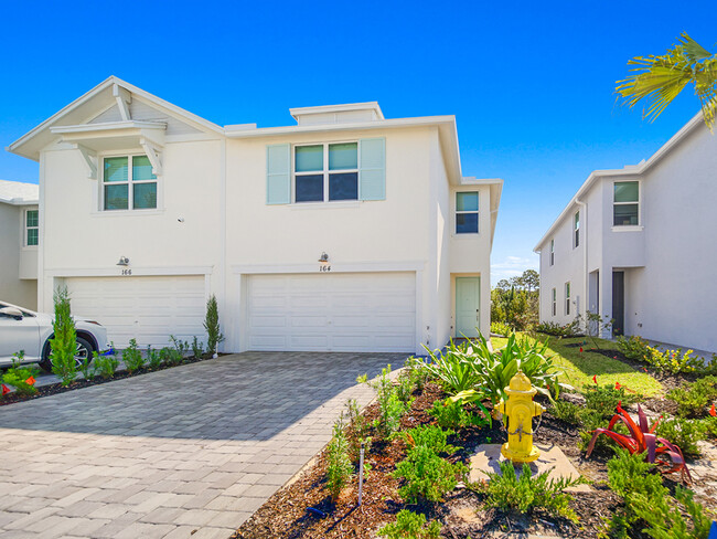 Main Entrance - 164 Osprey Preserve Blvd Townhome