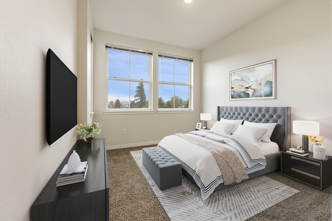 Core 83 Apartments