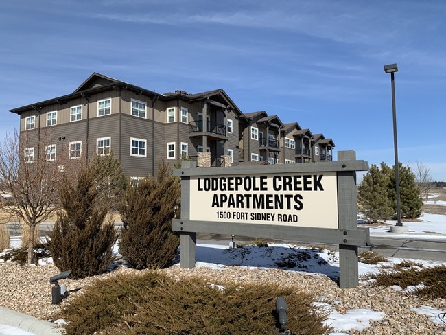 Welcome Home to Lodgepole - Lodgepole Creek Apartments