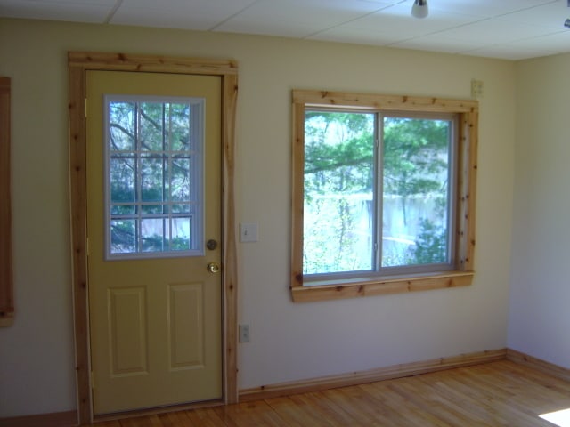 Vista desde LR - 1596 Schmidt Rd