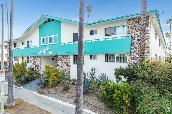Mariposa Apartments - Mariposa Apartments