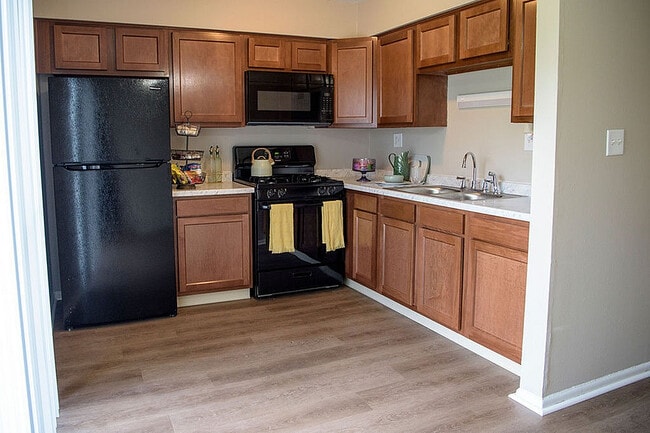 Cedar Ridge Townhomes