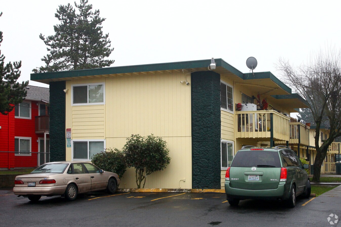 Pacifica South Apartments - Pacifica South Apartments