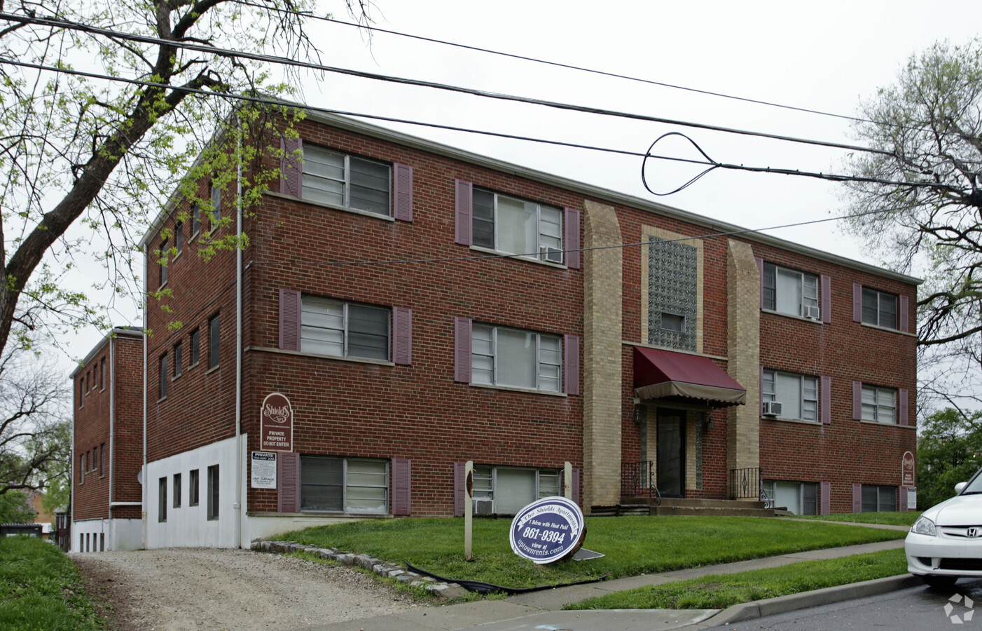 The Shields Apartments - The Shields Apartments
