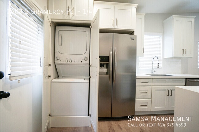 Photo - 1603 S Gramercy Pl Unidad 1/4