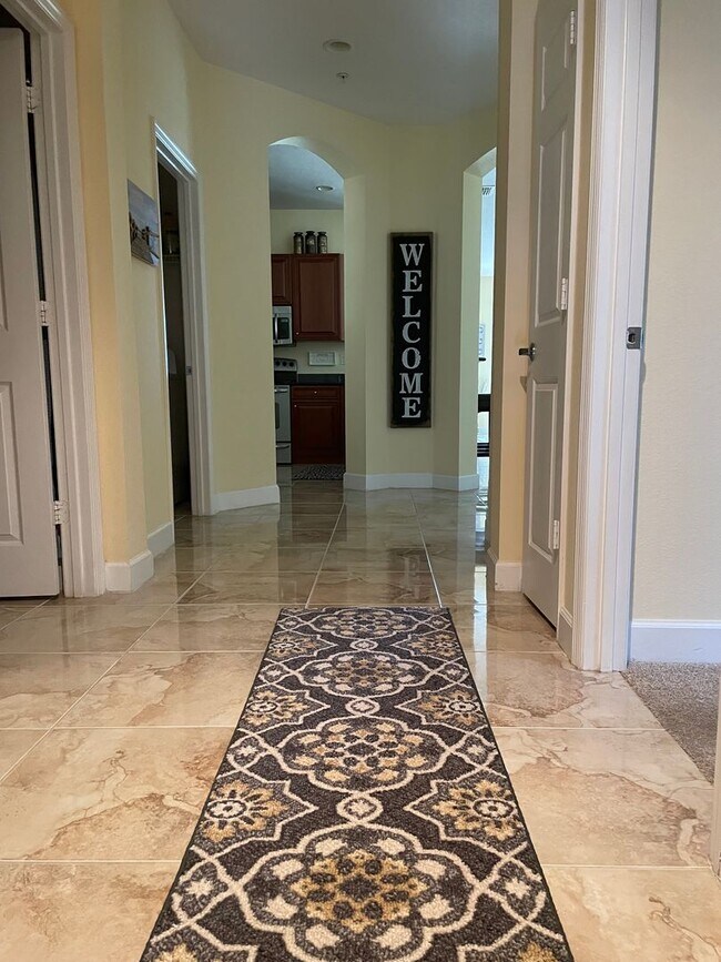 Photo - Furnished 3 Bedroom 2 Bath with Garage Punta Gorda Condo