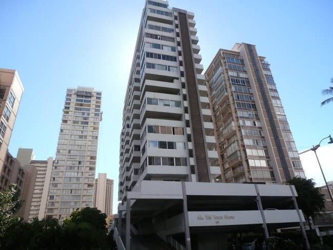 C0386 - ALA WAI TOWNHOUSE - C0386 - ALA WAI TOWNHOUSE