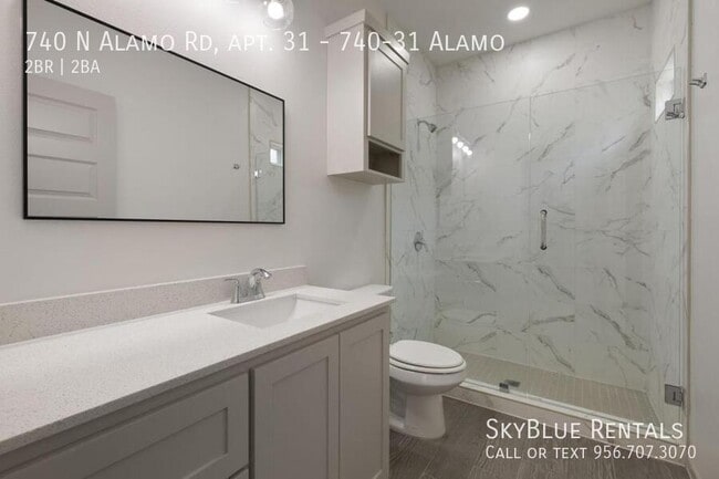 Photo - 740 N Alamo Rd Unit 740-31 Alamo