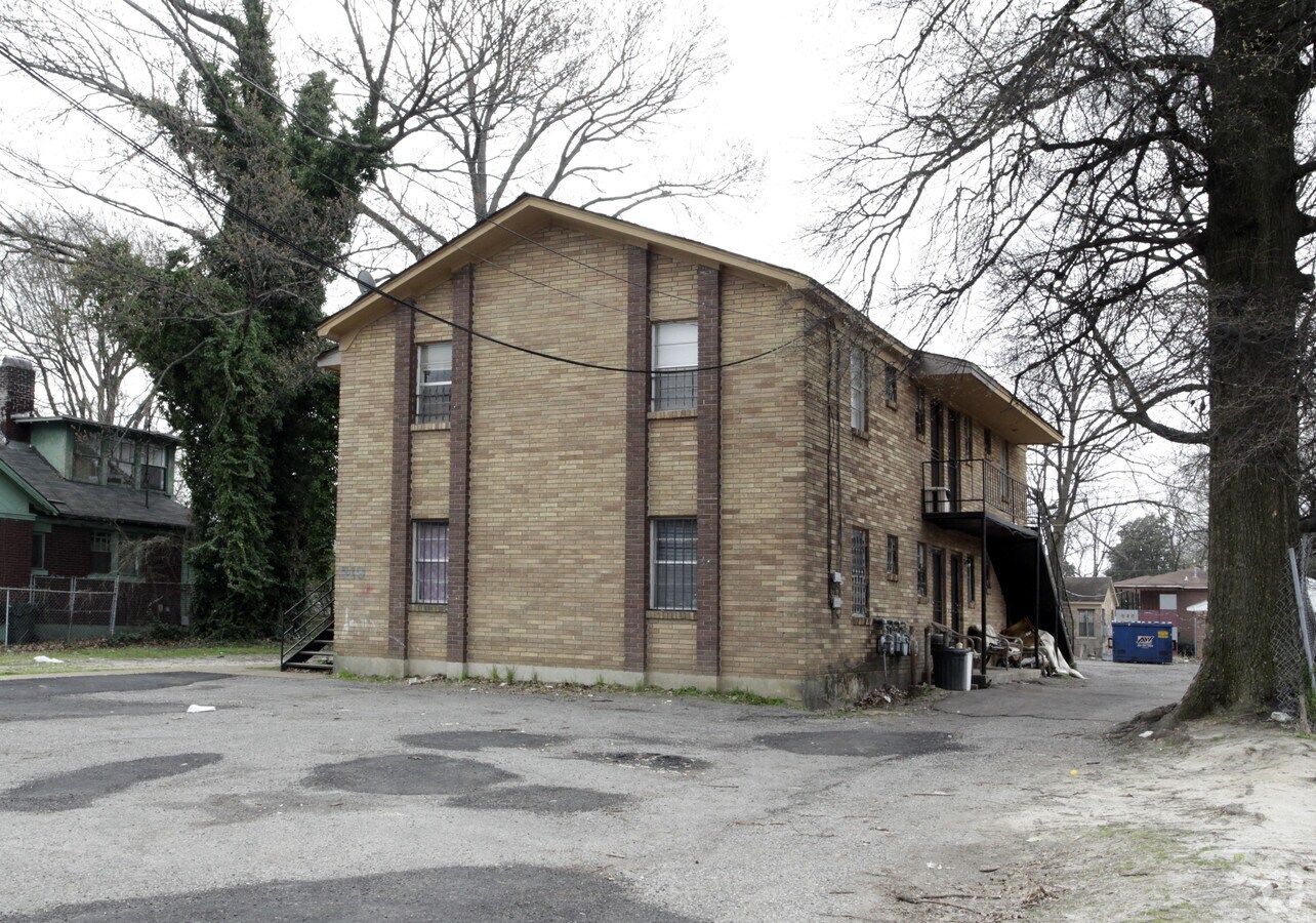 Photo - 519 E Mclemore Ave