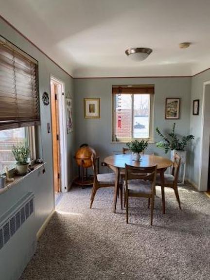 Door to balcony - 1175 Emerson St #302 Unit 302