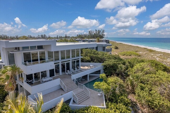 Photo - Beach Access & Gulf Views From This Incred...