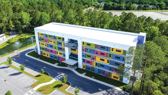 Building Photo - Deer Creek Senior Apartments - 62+