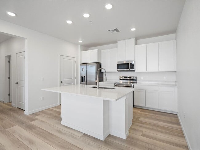 Photo - Bright, Modern 3-Bedroom Home with Main-Floor Living in Gateway Commons