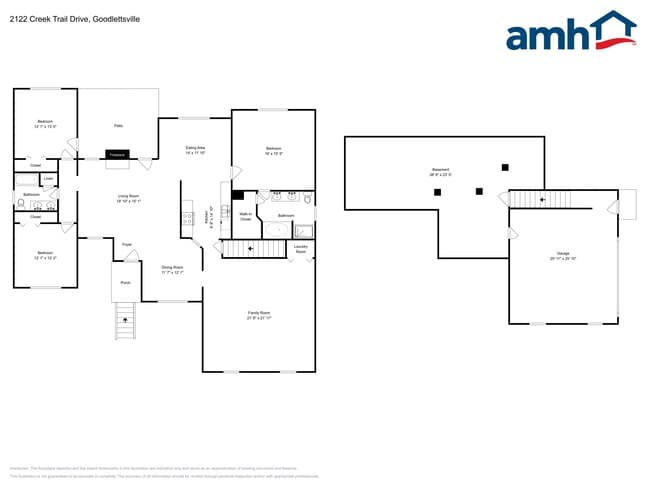 Photo - 2122 Creek Trail Dr
